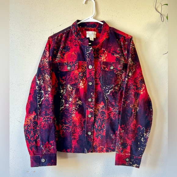 Christopher & Banks Jacket - Picture 1 of 6